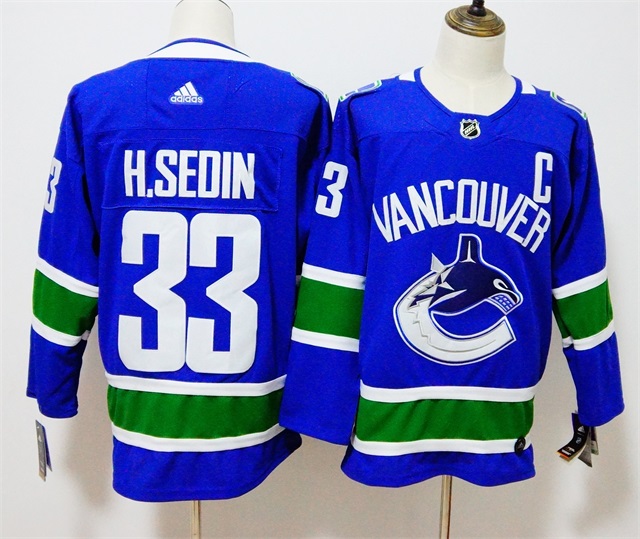 Vancouver Canucks jerseys 2022-004